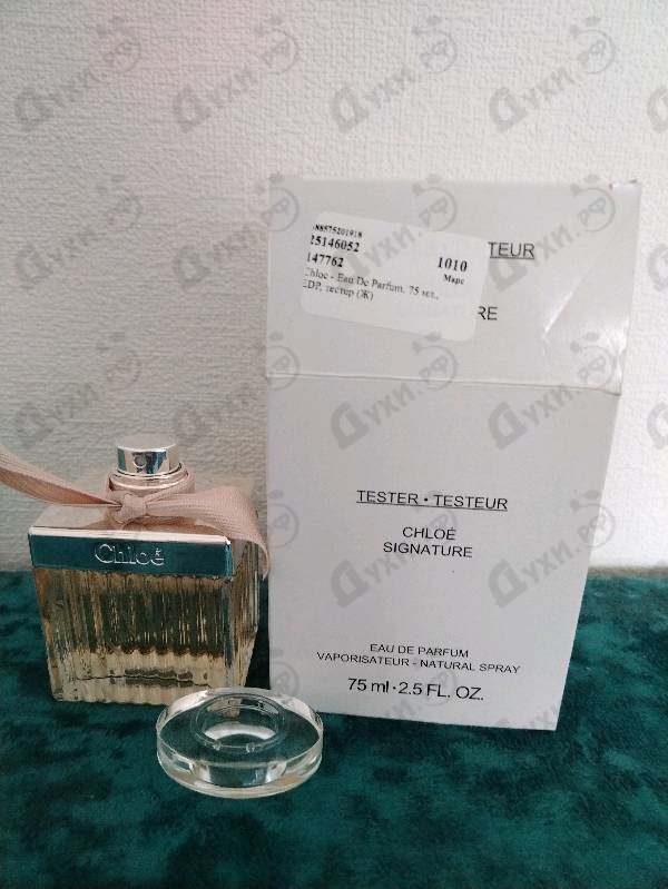 Купить Eau De Parfum от Chloe