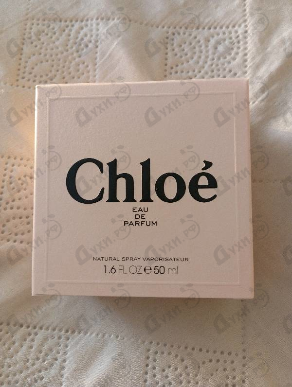 Купить Eau De Parfum от Chloe