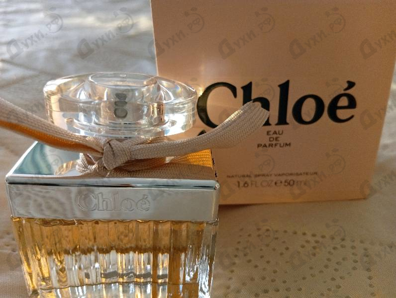 Парфюмерия Eau De Parfum от Chloe