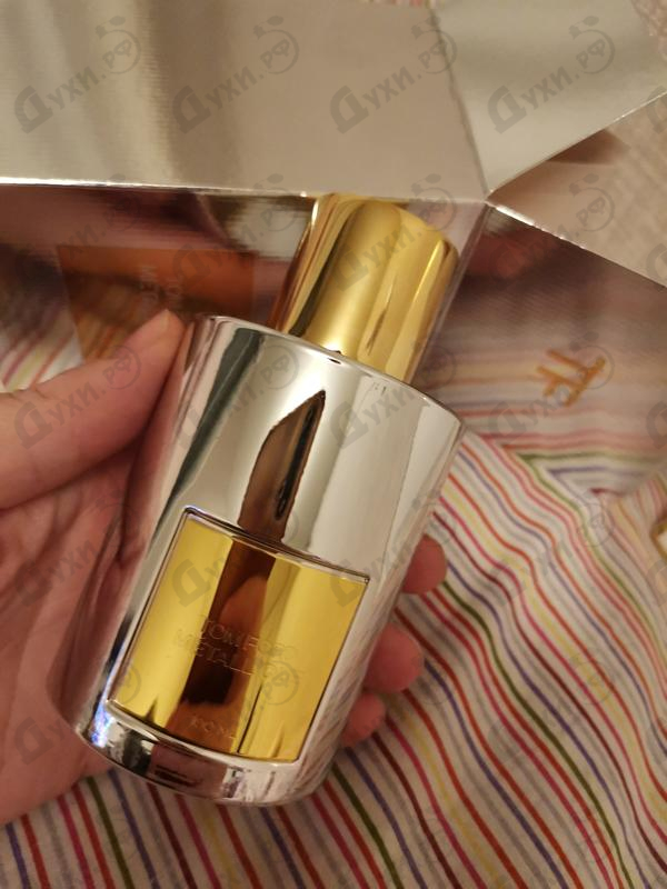 Купить Tom Ford Metallique