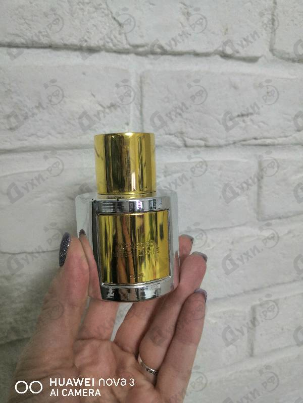 Отзыв Tom Ford Metallique