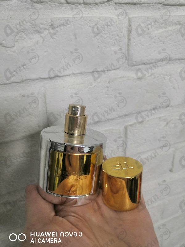 Отзывы Tom Ford Metallique
