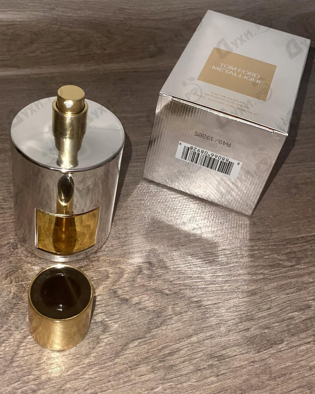 Духи Metallique от Tom Ford