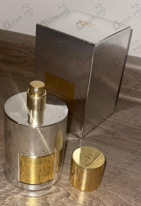 Купить Tom Ford Metallique