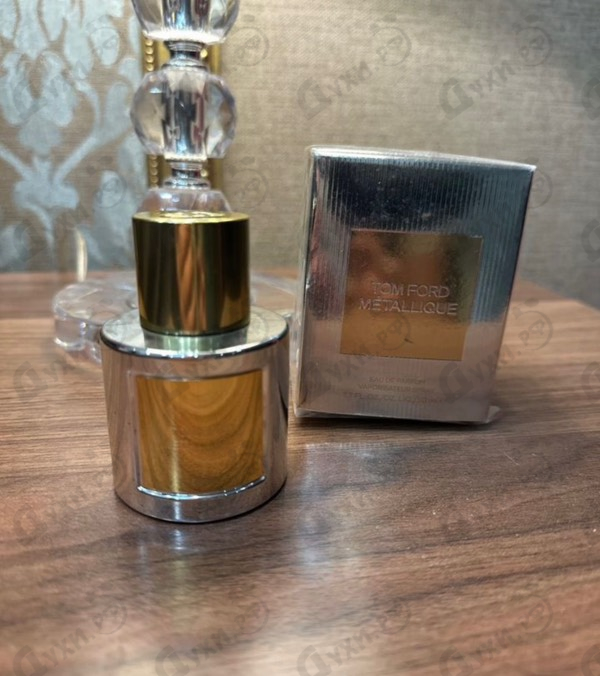 Купить Metallique от Tom Ford
