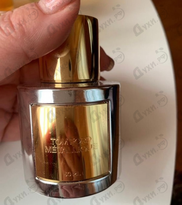 Парфюмерия Metallique от Tom Ford