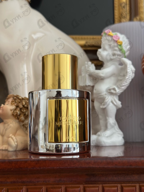 Отзыв Tom Ford Metallique