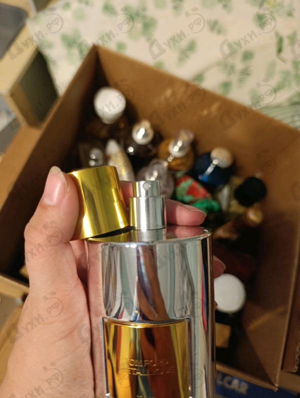 Купить Tom Ford Metallique