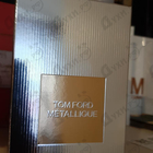 Отзыв Tom Ford Metallique