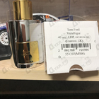 Отзывы Tom Ford Metallique