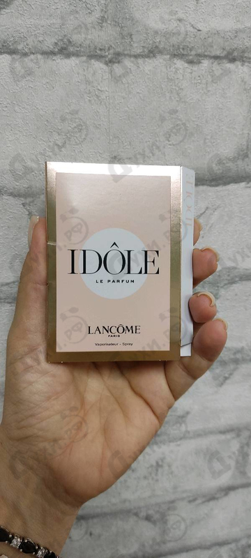 Парфюмерия Idole от Lancome