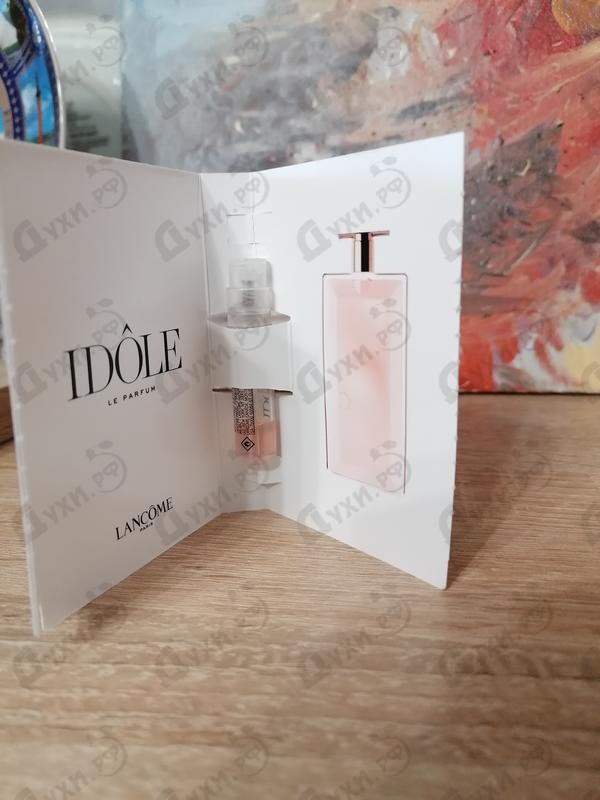 Парфюмерия Idole от Lancome