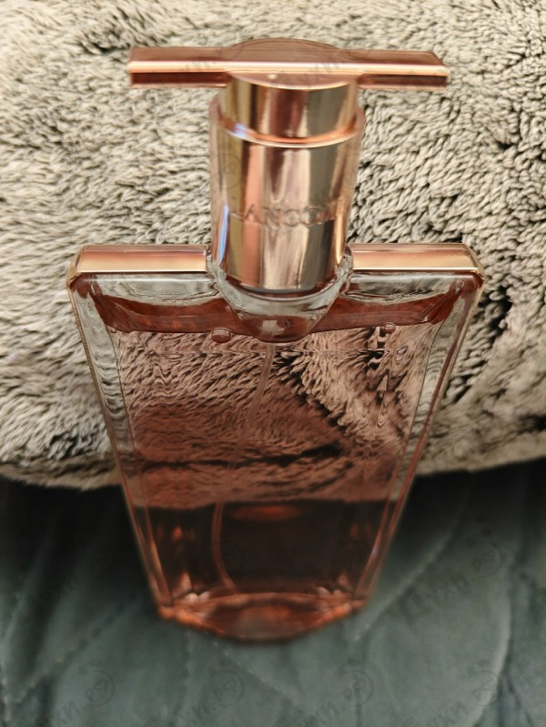 Парфюмерия Idole от Lancome