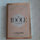 Отзывы Lancome Idole