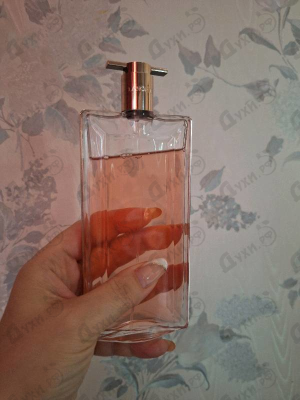 Парфюмерия Idole от Lancome