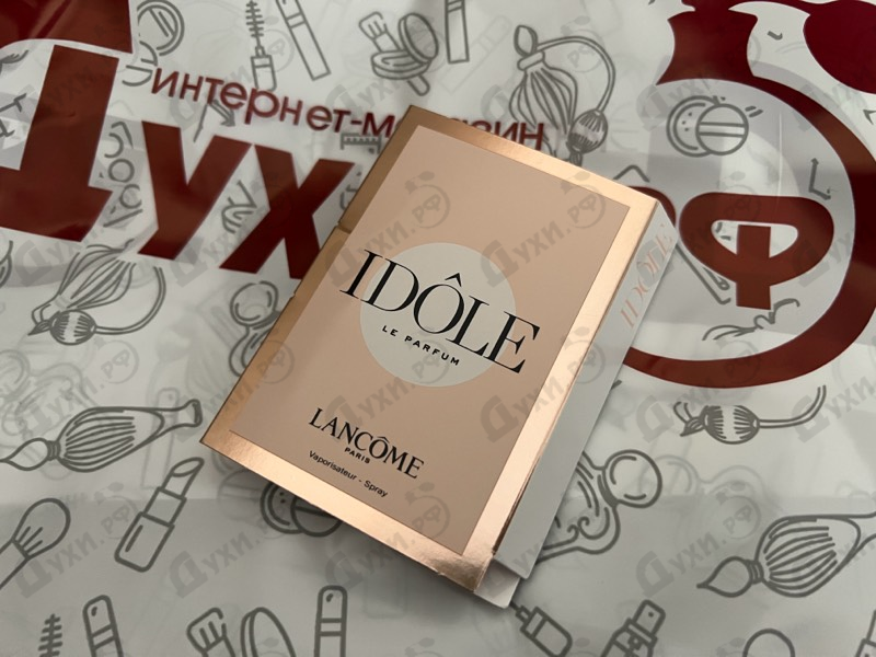 Духи Idole от Lancome