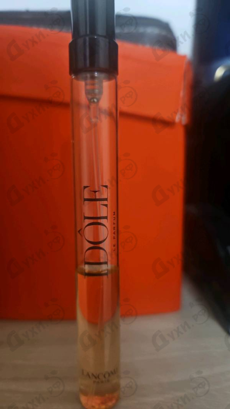 Парфюмерия Idole от Lancome