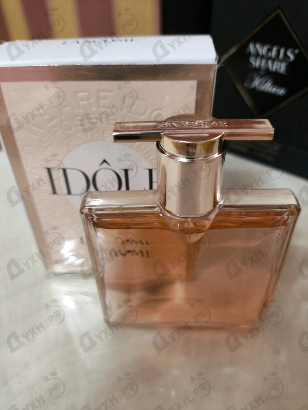 Парфюмерия Idole от Lancome