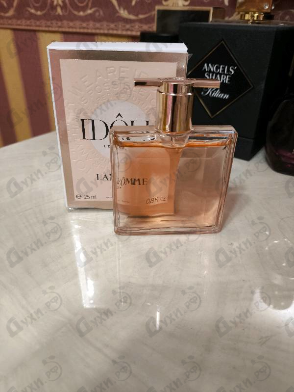 Парфюмерия Idole от Lancome