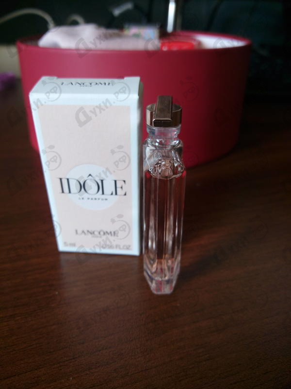 Парфюмерия Idole от Lancome