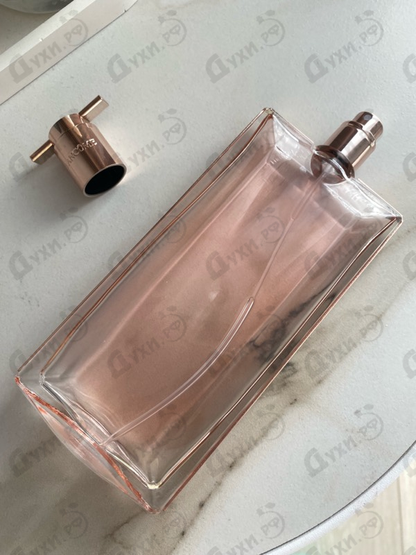 Отзыв Lancome Idole