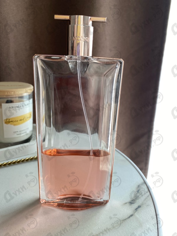 Отзыв Lancome Idole