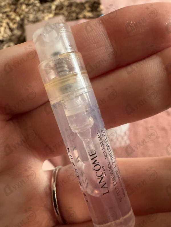 Парфюмерия Idole от Lancome