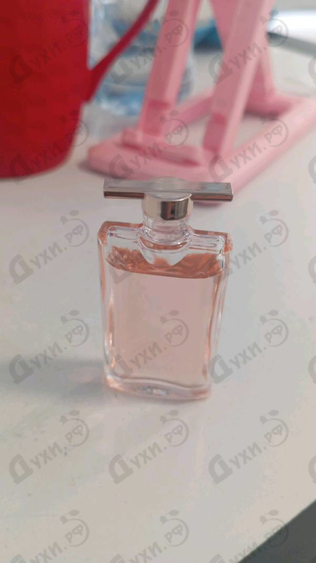 Отзыв Lancome Idole