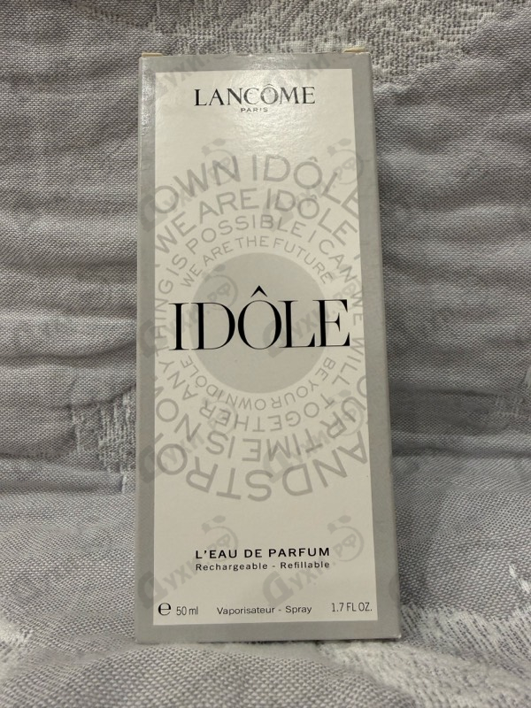 Парфюмерия Idole от Lancome