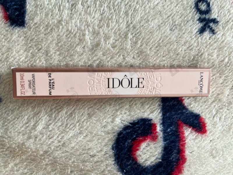 Парфюмерия Idole от Lancome