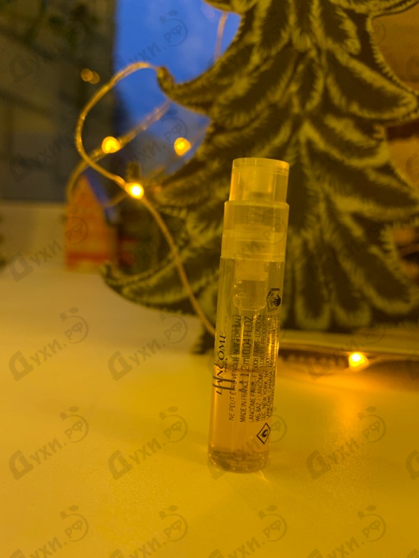 Парфюмерия Idole от Lancome