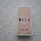 Отзывы Lancome Idole