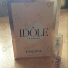 Отзыв Lancome Idole