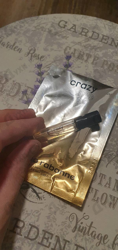 Купить Crazy Me от Paco Rabanne
