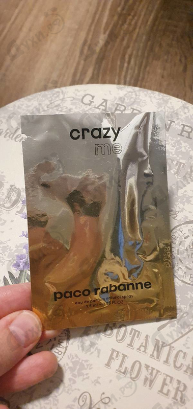 Купить Crazy Me от Paco Rabanne