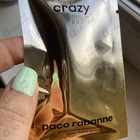 Отзыв Paco Rabanne Crazy Me