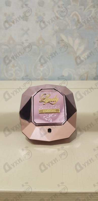 Парфюмерия Lady Million Empire от Paco Rabanne