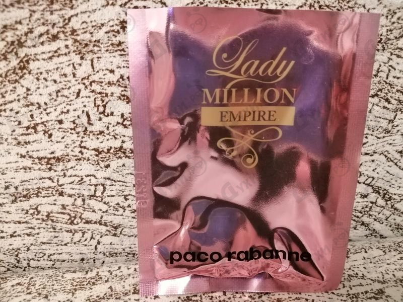 Духи Lady Million Empire от Paco Rabanne
