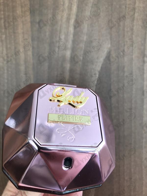 Духи Lady Million Empire от Paco Rabanne