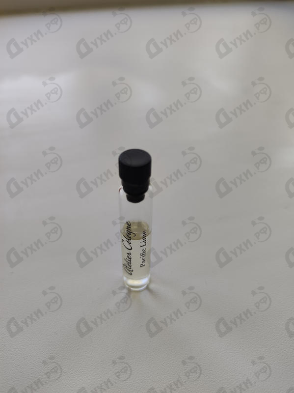 Духи Pacific Lime от Atelier Cologne