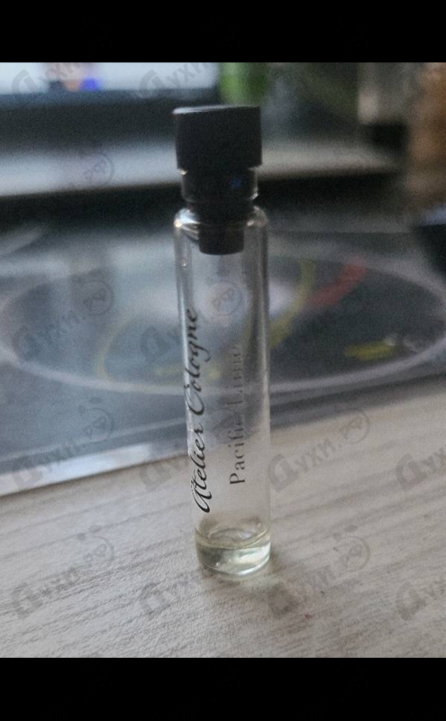 Парфюмерия Atelier Cologne Pacific Lime