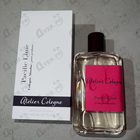 Отзыв Atelier Cologne Pacific Lime