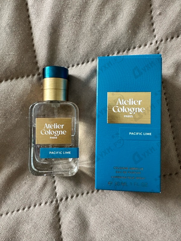 Купить Pacific Lime от Atelier Cologne