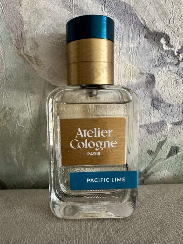 Парфюмерия Atelier Cologne Pacific Lime