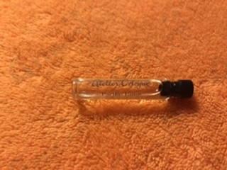 Отзыв Atelier Cologne Pacific Lime