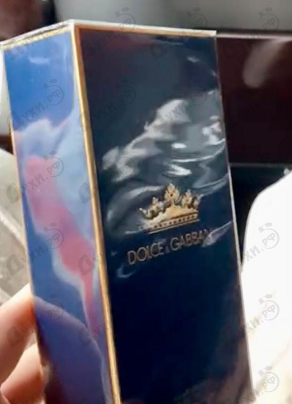 Парфюмерия K By Dolce & Gabbana от Dolce & Gabbana