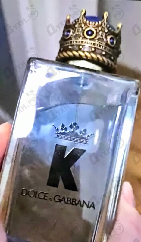 Отзывы Dolce & Gabbana K By Dolce & Gabbana