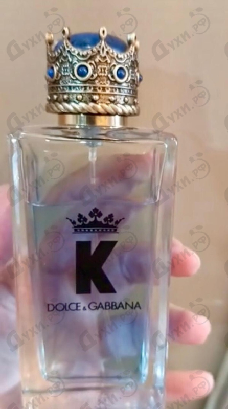 Парфюмерия K By Dolce & Gabbana от Dolce & Gabbana