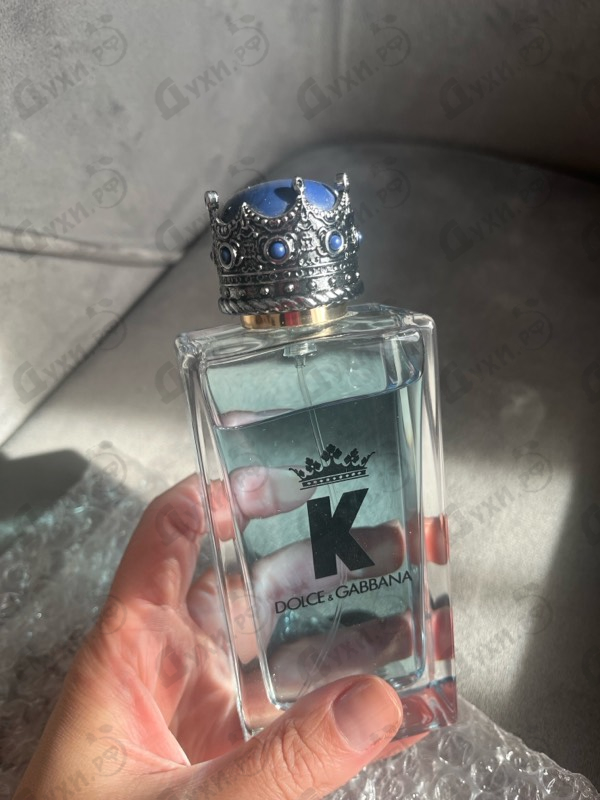 Отзывы Dolce & Gabbana K By Dolce & Gabbana