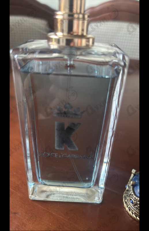 Духи K By Dolce & Gabbana от Dolce & Gabbana